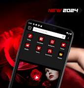 Browser Anti Blokir 2024 imagem de tela 1