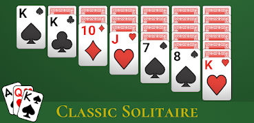 پوستر Solitaire Classic