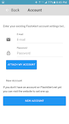 FlashAlert Messenger Screenshot 1