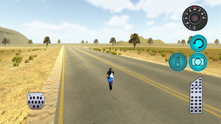 Real Motorcycle Simulator screenshot 3
