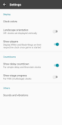 Chess Clock - Game Timer & Sta स्क्रीनशॉट 3