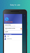 iCall Recorder Affiche