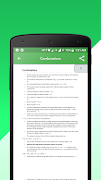 7 Schermata JEE Main Notes Offline