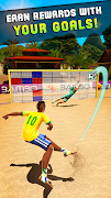 Shoot Doel Beach Soccer screenshot 5