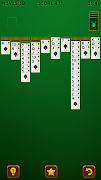 Spider Solitaire স্ক্রিনশট 6