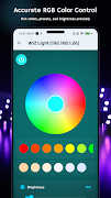 LED Light Remote screenshot 4