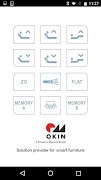 OKIN Motion Bed screenshot 1