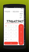 SolveSprint Calculator 截圖 2