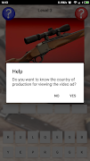 Quiz the rifle 스크린샷 2