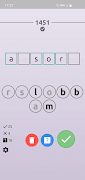 برنامه‌نما Word Master عکس از صفحه