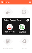 برنامه‌نما Inventory Management - Mobile Application عکس از صفحه