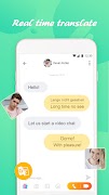برنامه‌نما Tumile - Live Video Chat عکس از صفحه