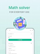 Math Solver: Scan & Solve syot layar 6