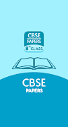 پوستر CBSE Class 8 Papers