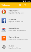 WebApps Sandboxed Browser 海报