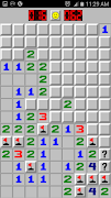 MineSweeper syot layar 1