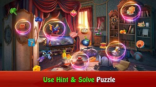GhostShip Hidden Object स्क्रीनशॉट 1
