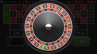 برنامه‌نما Roulette Zero عکس از صفحه