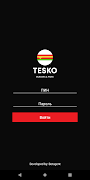 1 Schermata Tesko Delivery