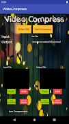پوستر VideoCompress