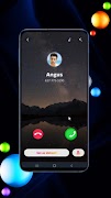 live call screen تصوير الشاشة 7