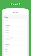 PaySit Theme screenshot 6