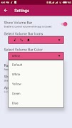 4 Schermata Volume Button Assistant