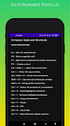 Computer Keyboard Shortcuts স্ক্রিনশট 3