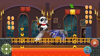 Panda Adventure screenshot 2
