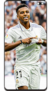 Rodrygo Wallpapers 스크린샷 1