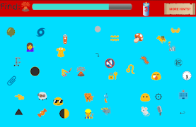 Reveal Items screenshot 1