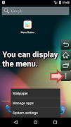 Menu Button (No root) poster