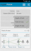HyperFocal Pro اسکرین شاٹ 5