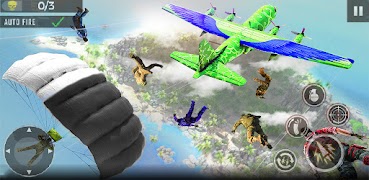 Real Commando Shooting Mission Screenshot 3