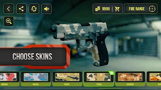 Weapons Builder Simulator स्क्रीनशॉट 5
