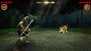 Pulimurugan 3D Game ảnh chụp màn hình 2