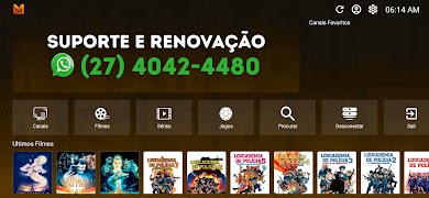 My family Cinema Universal imagem de tela 1