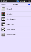 Texecom Engineer App screenshot 2