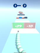 Snake Bricks 3D - Gra w węża screenshot 5