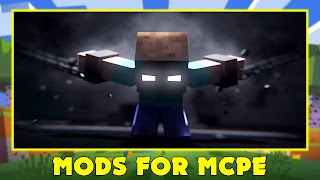 Herobrine Mod for Minecraft PE capture d'écran 1