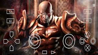 PSP PS2 - Games Emulator 스크린샷 6
