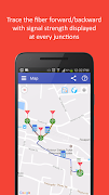 Network Map - GIS screenshot 2