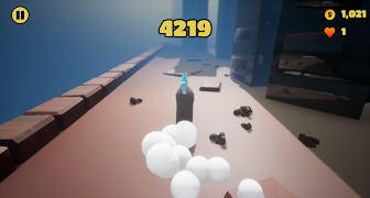 Rocket Runner screenshot 5