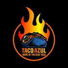 Taco Azul 아이콘