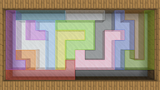 Connected Glass Mod Minecraft screenshot 5