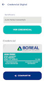 Boreal Móvil syot layar 2