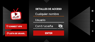 Play Streaming Tv الملصق