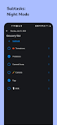 Taskset: 日历、任务 截图 5