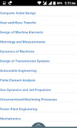 Mechanical Engineering Study ภาพหน้าจอ 1
