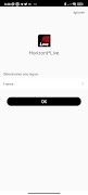 HORIZONT-LIVE screenshot 1